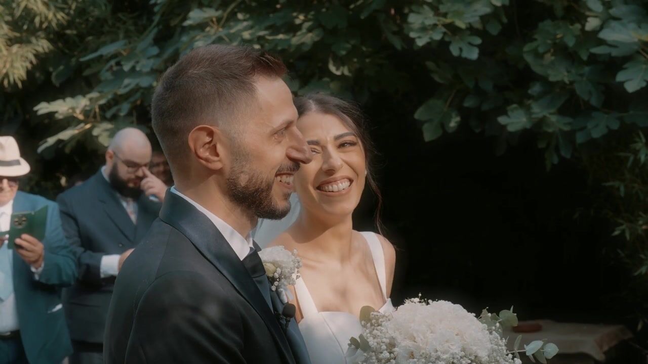 Domenico & Priscilla – Wedding trailer · Grosseto, Tuscany
