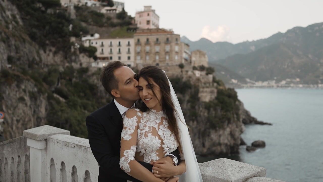 Alessandro & Cristiana – Wedding trailer · Belmond Hotel Caruso, Ravello
