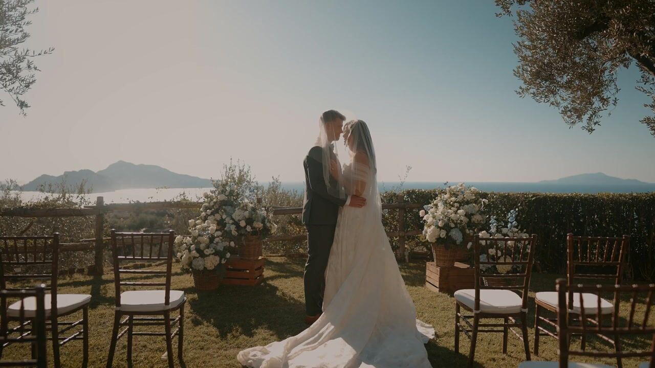 Jack & Sarah – Wedding trailer · Massa Lubrense, Campania